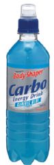 CARBO ENERGY Drink | 24 uds.