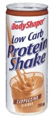 Low Carb Protein Shake | 24 uds. 