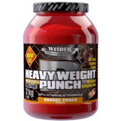 HEAVY WEIGHT PUNCH 