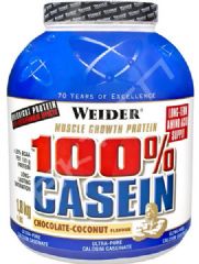 100% Casein | 1,8 kg.