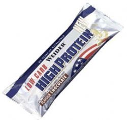 40% PROT LOW CARB BAR | 20 uds.