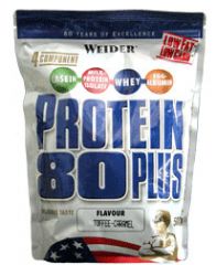 PROTEIN 80 PLUS | 500 grs. 