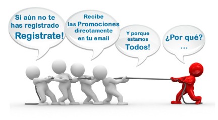 Contacto BuleVip
