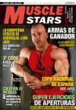 Revista nmero 9 Muscle Stars gratis*