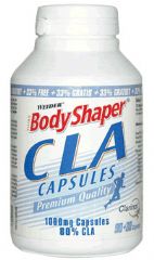 CLA GEL CAPS | 90 + 30 cps. gratis