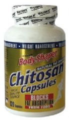 CHITOSAN|120 cpsulas
