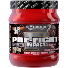 PRE FIGHT IMPACT