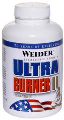 ULTRA BURNER II | 150 cps.