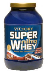 Super (nitro) Whey Isolate