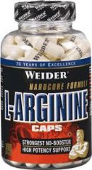 L-ARGININE | 100 cps.