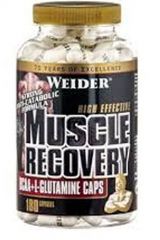 Muscle Recovery | 180 cps.