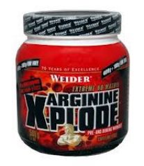Arginine X-Plode | 500 gr. 
