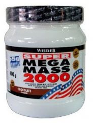 MEGA MASS 2000