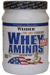 WHEY AMINOS | 300 tabs