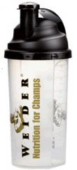 Shaker WEIDER 700 ml