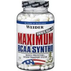 MAXIMUM BCAA SYNTHO