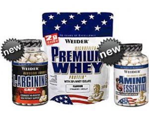 PACK DESARROLLO MUSCULAR