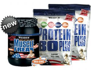 PACK DESARROLLO MUSCULAR PREMIUM 