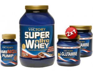 PACK DESARROLLO MUSCULAR