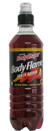 BODY FLAME Drink | 24 uds. 