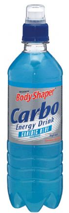 CARBO ENERGY Drink | 24 uds.