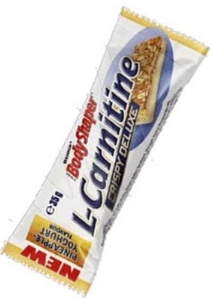 L-CARNITINE Crispy Deluxe Bar | 24 uds.