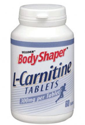 L-CARNITINE Tablets | 60 COMPRIMIDOS