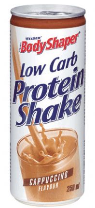Low Carb Protein Shake | 24 uds. 