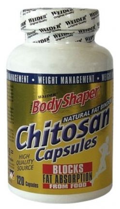 CHITOSAN|120 cpsulas