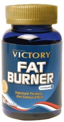 Fat Burner ThermoActive | 120 cps