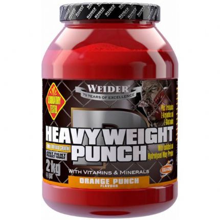 HEAVY WEIGHT PUNCH 