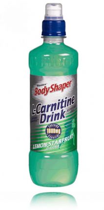 L-Carnitine Fitness Drink | 24 uds.