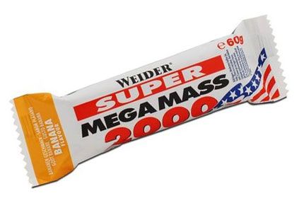 MEGA MASS 2000 BAR | 24 uds.