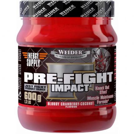 PRE FIGHT IMPACT
