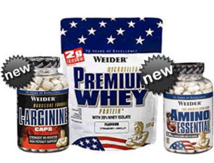 PACK DESARROLLO MUSCULAR