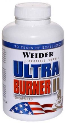 ULTRA BURNER II | 150 cps.