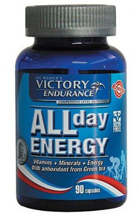 ALL DAY ENERGY | 90 cps.