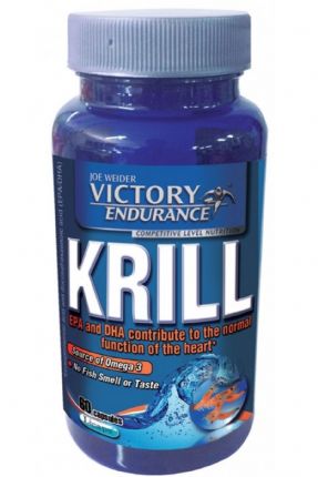 Victory Endurance KRILL 60 cpsulas