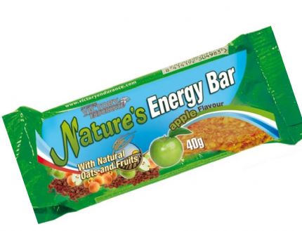 Natures Energy Bar | 20x40 gr.