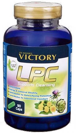 LPC 90 cps. de VICTORY 