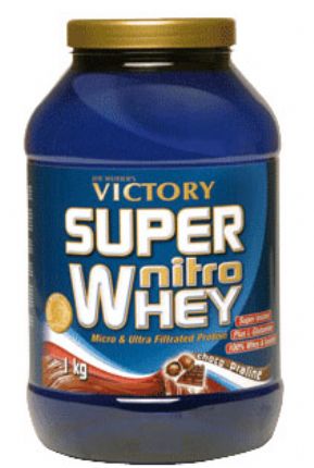 Super (nitro) Whey Isolate