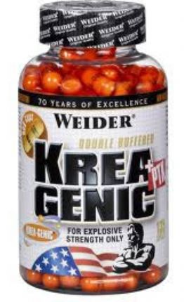 KREA GENIC + PTK | 135 cps.