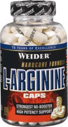 L-ARGININE | 100 cps.
