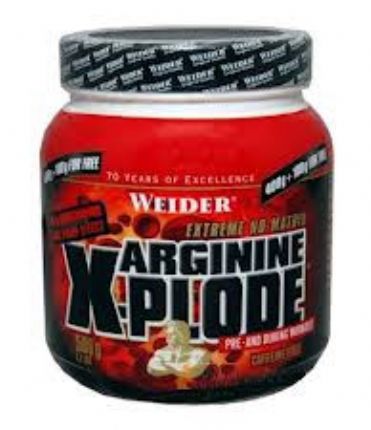 Arginine X-Plode | 500 gr. 
