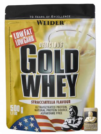 GOLD WHEY