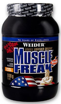 MUSCLE FREAK | 908 grs 