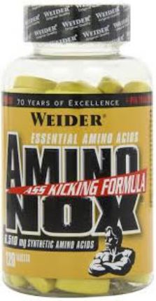 Amino NOX (agressive PUMP) | 120 tabs.