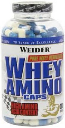 Whey Aminos Caps